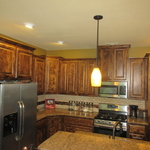 Electrical Installation in Kitchen