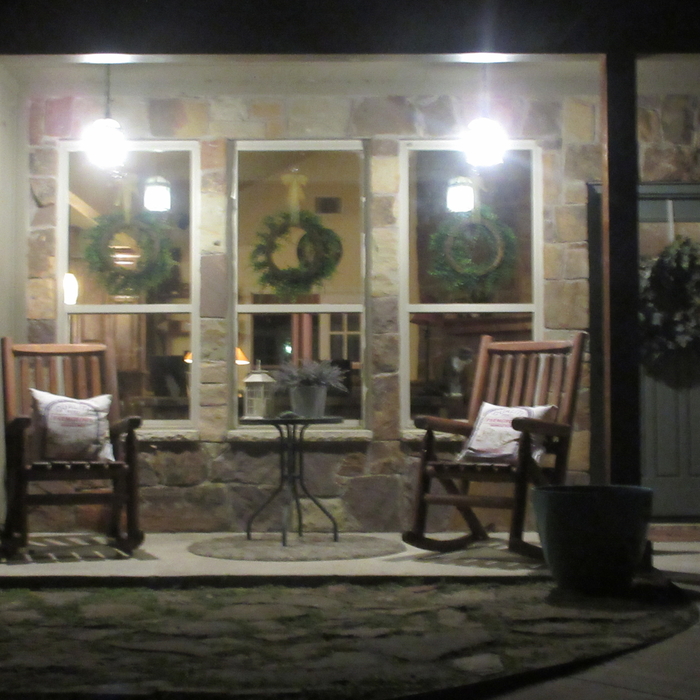 Exterior Pendants