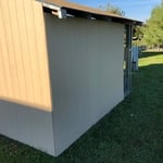 10 x 12 Shed
