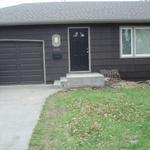 Before porch view