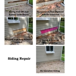 Siding Repair