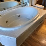 Tiled Tub