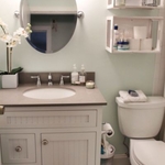 Bathroom remodel