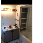 Full bathroom remodeling