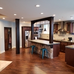 full Kitchen in basement
