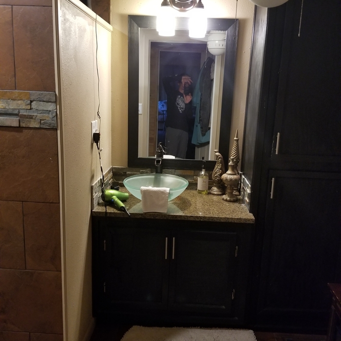 master bath