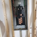 150 amp panel