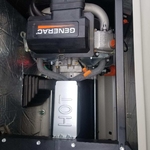 Generac generator