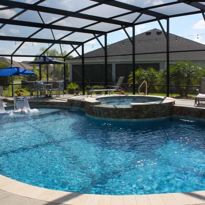 New Pool Construction