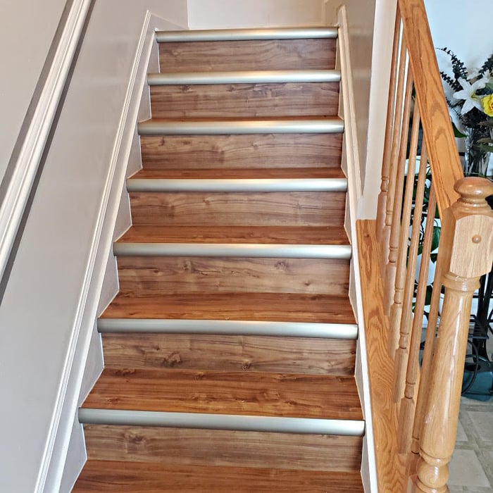 Stair Well en Raleigh, NC