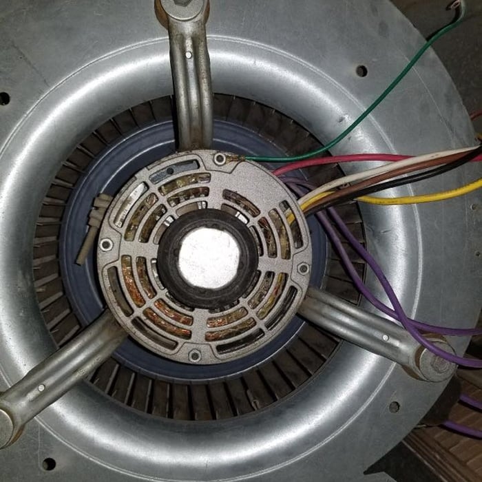 Blower Motor/Air Handler