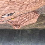 New roof installation