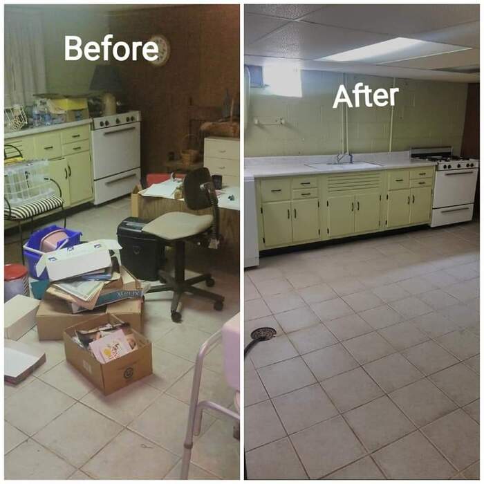 Basement