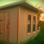 Chicken coop