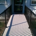 PVC RAMP