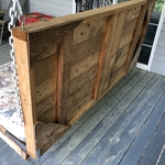 swing bed