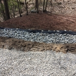Framingham, MA (Drainage and Re-grade)