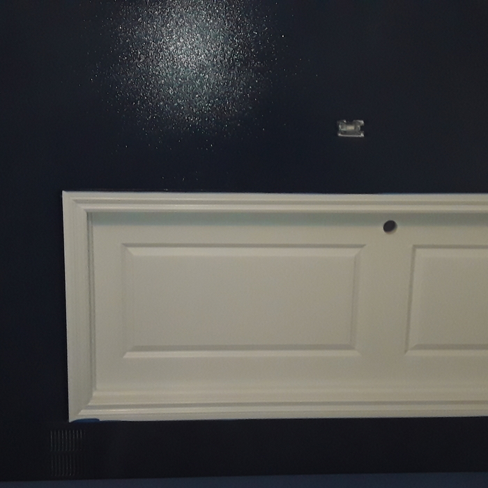 Office repaint