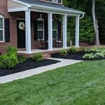 FRESH BLACK MULCH