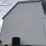 Soft wash for house side