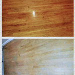 Hardwood floor Cleaning and Restoration