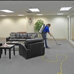 Commercial cleaning