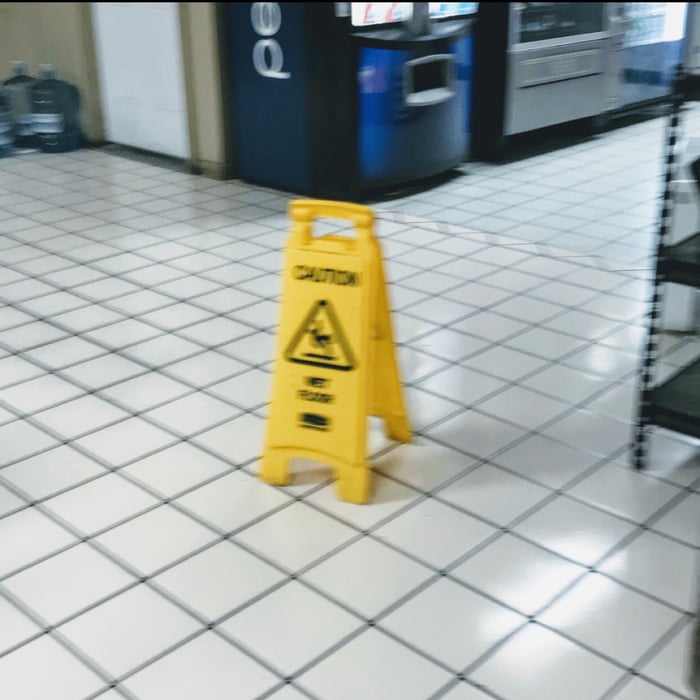 Commercial cleaning