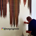 Parade de Samba - Mural by Elitis