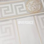 Living room by Versace wallpaper