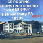 install shingles 9500 sq