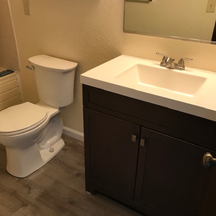 Bathroom remodel 5