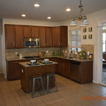 Suburban Kitchen