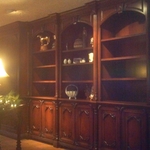 Built-in furniture