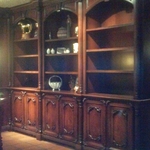 Build-in furniture