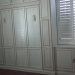 Built-in furniture
