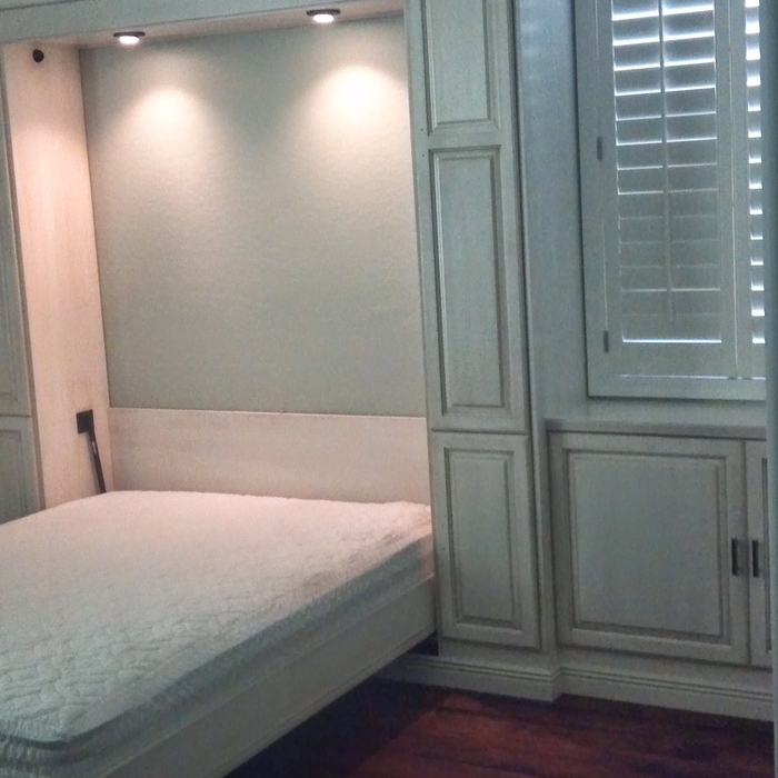 Built-in furniture