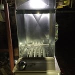 Furnace plenum