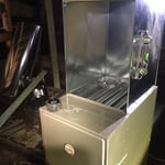 Furnace plenum