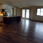 laminate and backsplash