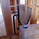 Pipes new construction