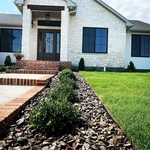 Landscaped