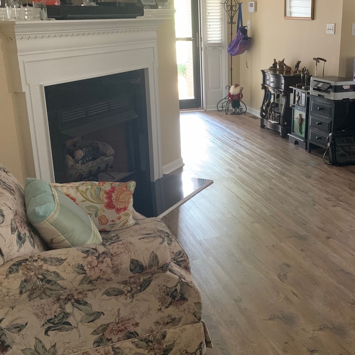 Living room/Foyer