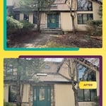 Before & After