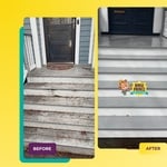 Before & After