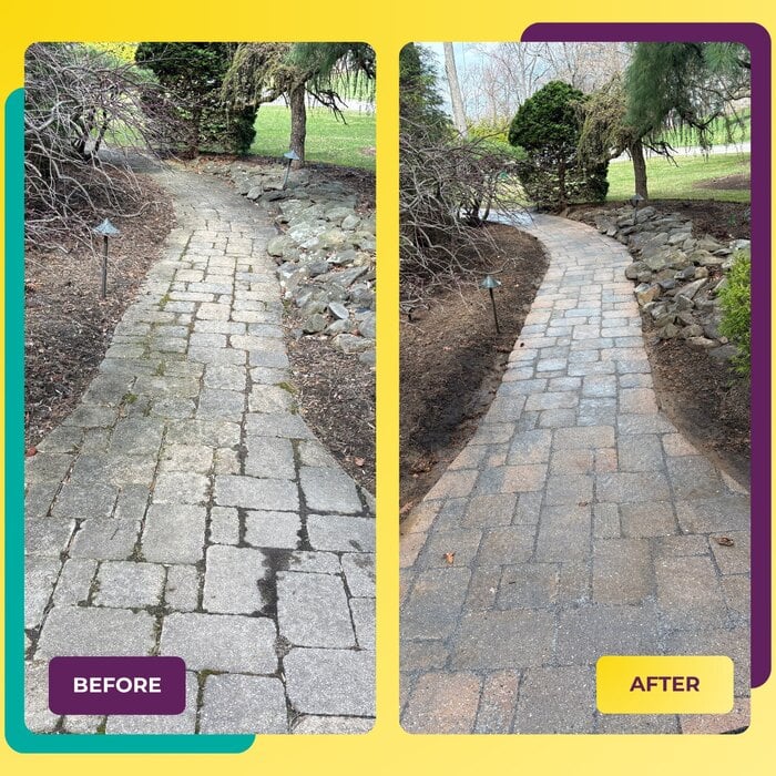 Before & After