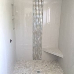 Stand shower 1