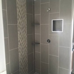 Stand shower 2