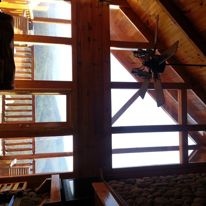 Inside Looking Out