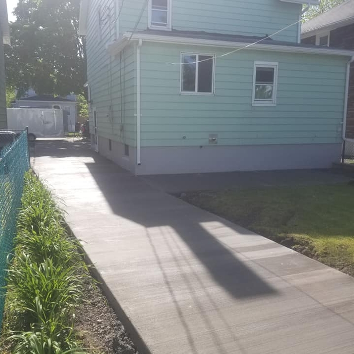 driveway