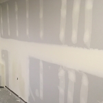 Basement bedroom addition